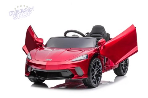 Auto Na Akumulator McLaren GT 12V Czerwony Lakierowany Auto Na Akumulator McLaren GT 12V Czerwony Lakierowany