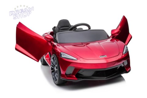 Auto Na Akumulator McLaren GT 12V Czerwony Lakierowany Auto Na Akumulator McLaren GT 12V Czerwony Lakierowany