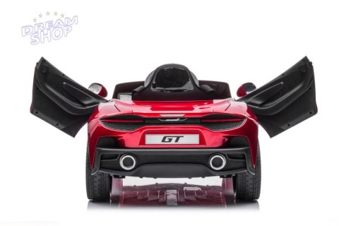 Auto Na Akumulator McLaren GT 12V Czerwony Lakierowany Auto Na Akumulator McLaren GT 12V Czerwony Lakierowany