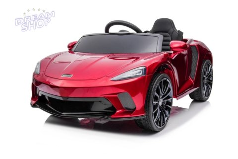 Auto Na Akumulator McLaren GT 12V Czerwony Lakierowany Auto Na Akumulator McLaren GT 12V Czerwony Lakierowany
