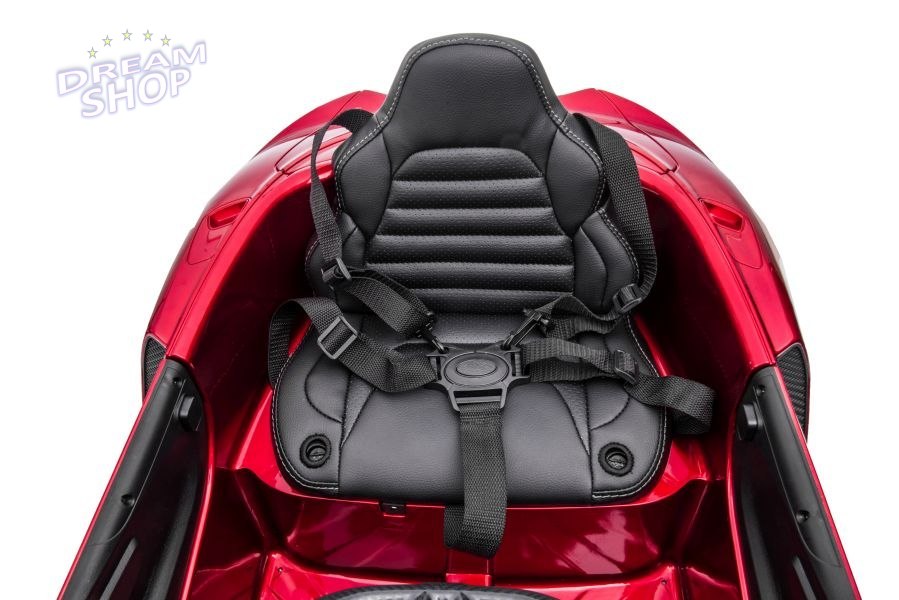 Auto Na Akumulator McLaren GT 12V Czerwony Lakierowany Auto Na Akumulator McLaren GT 12V Czerwony Lakierowany