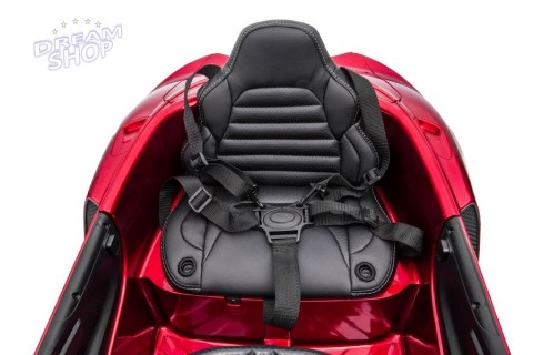 Auto Na Akumulator McLaren GT 12V Czerwony Lakierowany Auto Na Akumulator McLaren GT 12V Czerwony Lakierowany