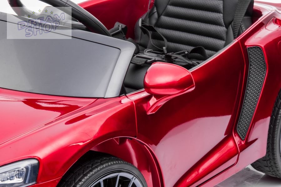 Auto Na Akumulator McLaren GT 12V Czerwony Lakierowany Auto Na Akumulator McLaren GT 12V Czerwony Lakierowany