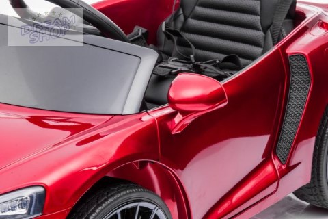 Auto Na Akumulator McLaren GT 12V Czerwony Lakierowany Auto Na Akumulator McLaren GT 12V Czerwony Lakierowany