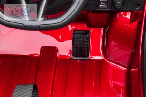 Auto Na Akumulator McLaren GT 12V Czerwony Lakierowany Auto Na Akumulator McLaren GT 12V Czerwony Lakierowany