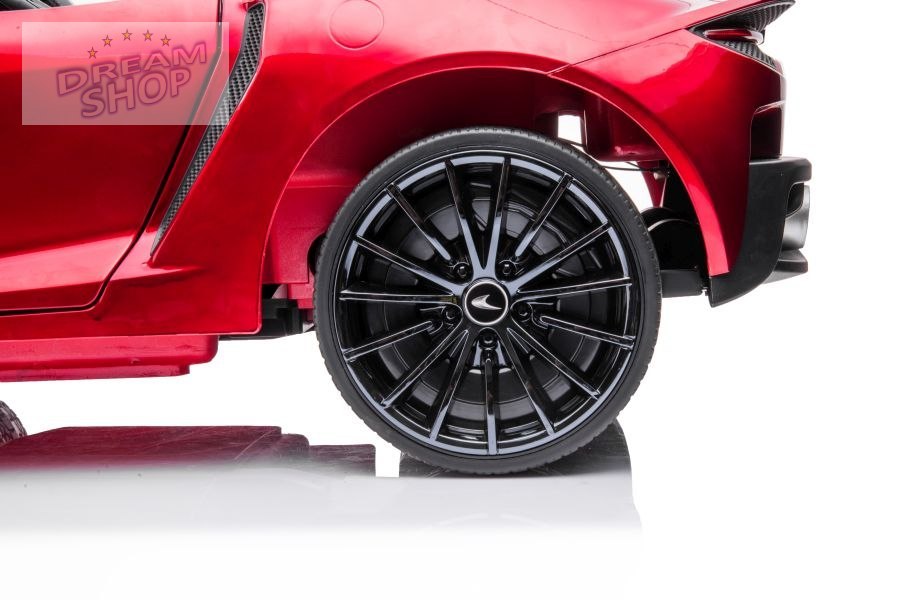 Auto Na Akumulator McLaren GT 12V Czerwony Lakierowany Auto Na Akumulator McLaren GT 12V Czerwony Lakierowany