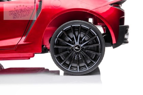 Auto Na Akumulator McLaren GT 12V Czerwony Lakierowany Auto Na Akumulator McLaren GT 12V Czerwony Lakierowany