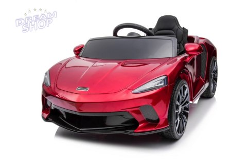Auto Na Akumulator McLaren GT 12V Czerwony Lakierowany Auto Na Akumulator McLaren GT 12V Czerwony Lakierowany