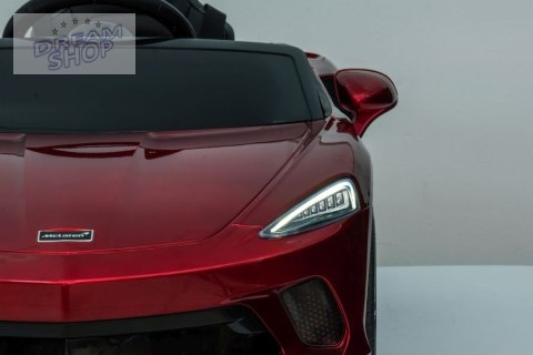 Auto Na Akumulator McLaren GT 12V Czerwony Lakierowany Auto Na Akumulator McLaren GT 12V Czerwony Lakierowany