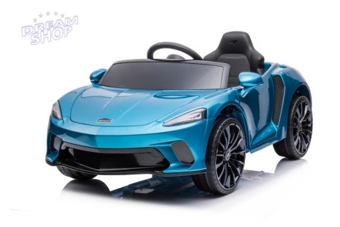 Auto Na Akumulator McLaren GT 12V Niebieski Lakierowany