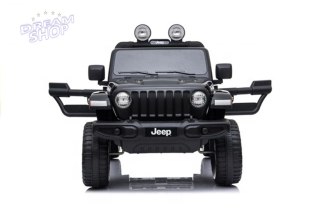 Auto na Akumulator Jeep Rubicon 4x4 Czarny