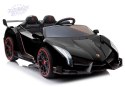 Auto na akumulator Lamborghini Veneno Czarny