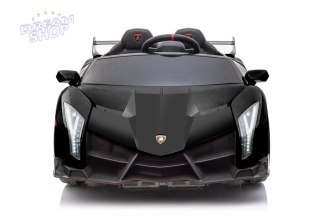 Auto na akumulator Lamborghini Veneno Czarny