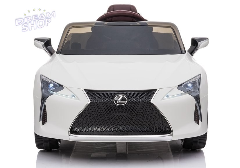 Auto na akumulator Lexus JE1618 Biały Auto na akumulator Lexus JE1618 Biały