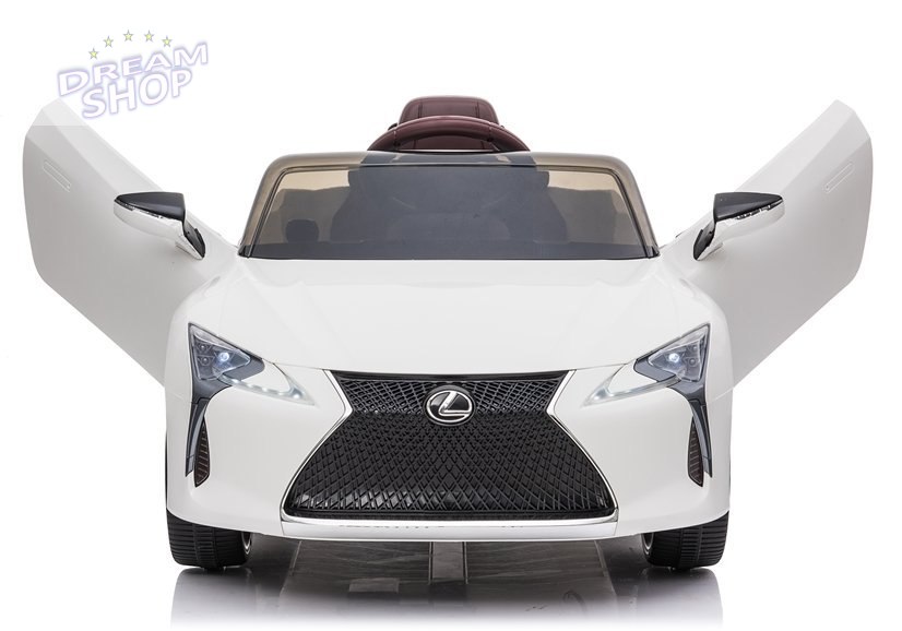 Auto na akumulator Lexus JE1618 Biały Auto na akumulator Lexus JE1618 Biały