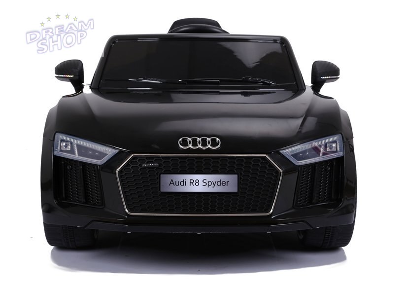 Pojazd na Akumulator Audi R8 JJ2198 Czarne Pojazd na Akumulator Audi R8 JJ2198 Czarne