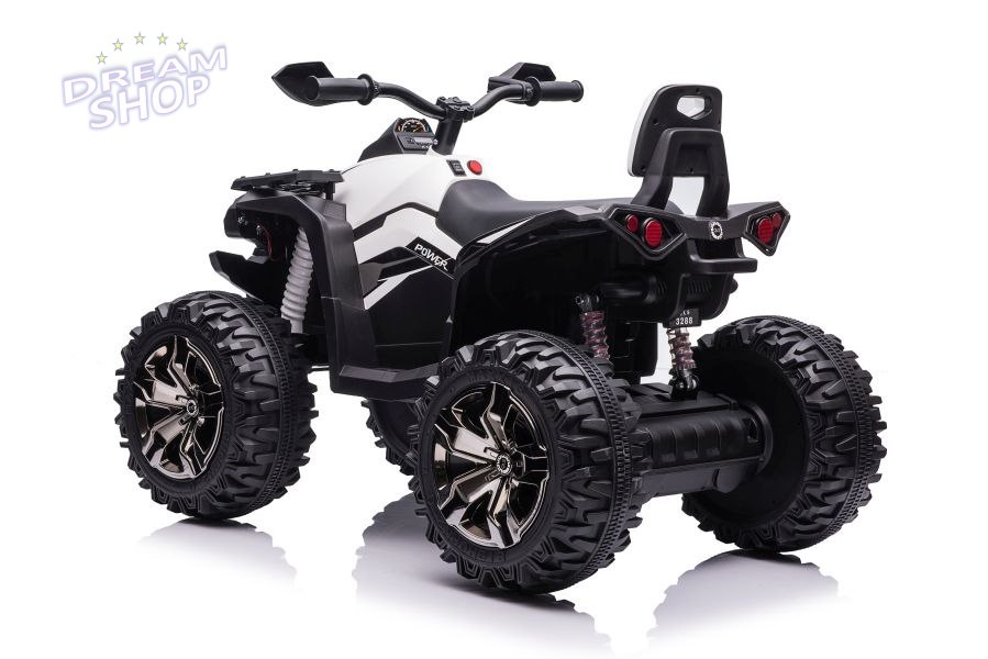 Quad Na Akumulator QLS-3288 Biały Quad Na Akumulator QLS-3288 Biały