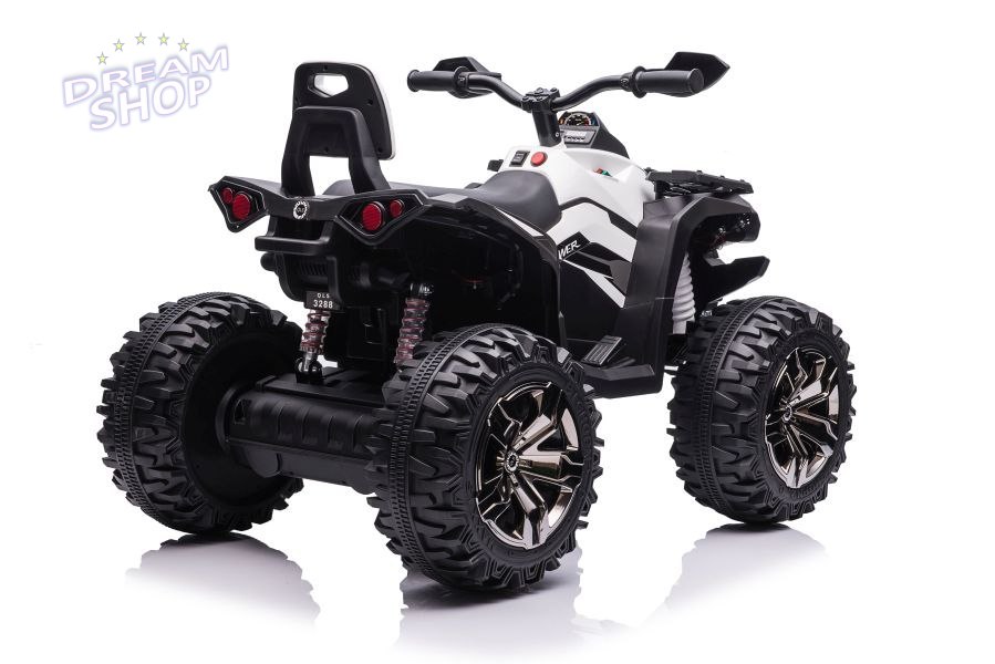 Quad Na Akumulator QLS-3288 Biały Quad Na Akumulator QLS-3288 Biały