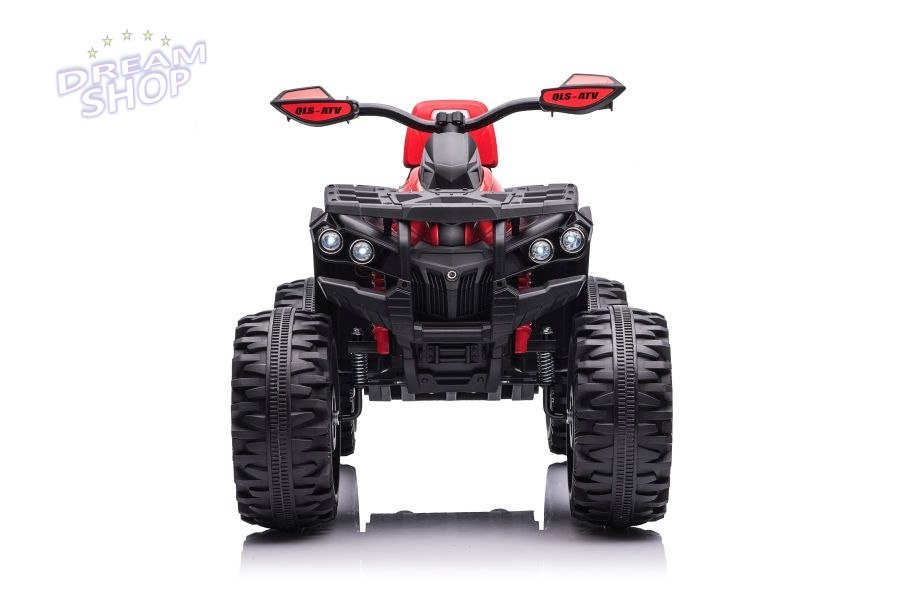 Quad Na Akumulator QLS-3288 Czerwony Quad Na Akumulator QLS-3288 Czerwony