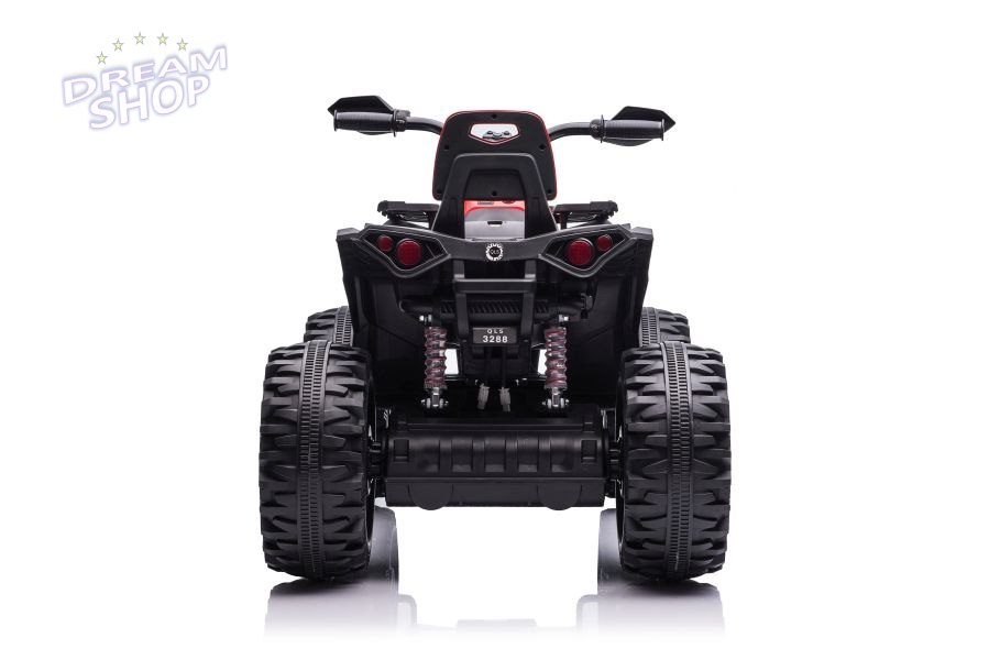 Quad Na Akumulator QLS-3288 Czerwony Quad Na Akumulator QLS-3288 Czerwony