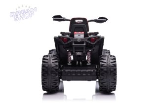 Quad Na Akumulator QLS-3288 Czerwony