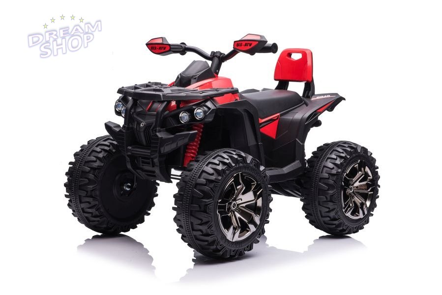 Quad Na Akumulator QLS-3288 Czerwony Quad Na Akumulator QLS-3288 Czerwony