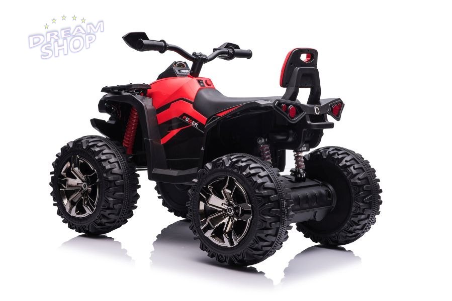 Quad Na Akumulator QLS-3288 Czerwony Quad Na Akumulator QLS-3288 Czerwony