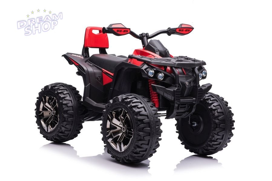 Quad Na Akumulator QLS-3288 Czerwony Quad Na Akumulator QLS-3288 Czerwony