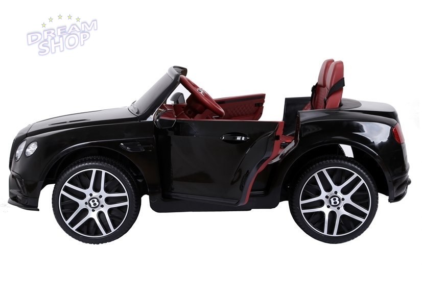 Auto na Akumulator Bentley Supersports JE1155 Czarny Auto na Akumulator Bentley Supersports JE1155 Czarny