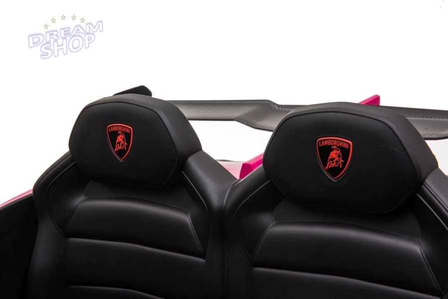 Auto na akumulator Lamborghini Veneno Różowy Auto na akumulator Lamborghini Veneno Różowy
