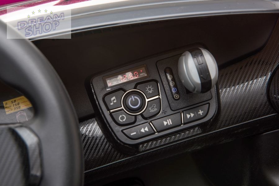 Auto na akumulator Lamborghini Veneno Różowy Auto na akumulator Lamborghini Veneno Różowy