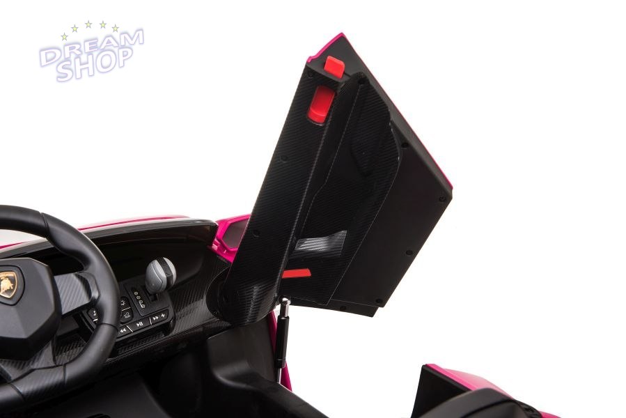 Auto na akumulator Lamborghini Veneno Różowy Auto na akumulator Lamborghini Veneno Różowy