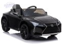 Auto na akumulator Lexus JE1618 Czarny Lakier