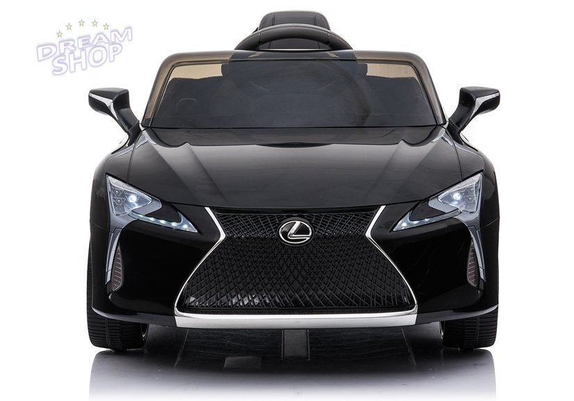 Auto na akumulator Lexus JE1618 Czarny Lakier Auto na akumulator Lexus JE1618 Czarny Lakier