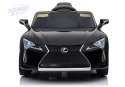 Auto na akumulator Lexus JE1618 Czarny Lakier