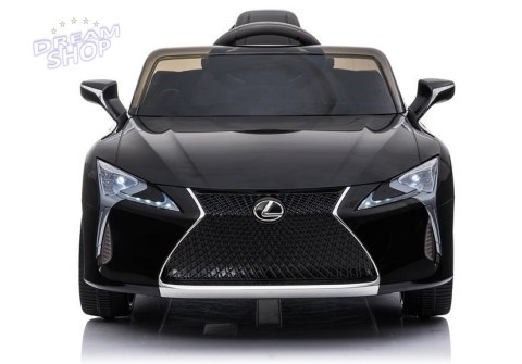 Auto na akumulator Lexus JE1618 Czarny Lakier Auto na akumulator Lexus JE1618 Czarny Lakier