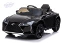Auto na akumulator Lexus JE1618 Czarny Lakier