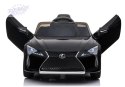 Auto na akumulator Lexus JE1618 Czarny Lakier