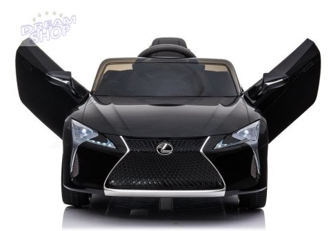 Auto na akumulator Lexus JE1618 Czarny Lakier Auto na akumulator Lexus JE1618 Czarny Lakier