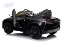 Auto na akumulator Lexus JE1618 Czarny Lakier