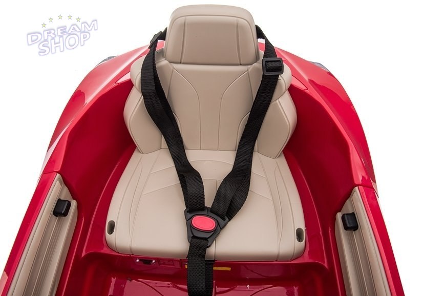 Auto na akumulator Lexus JE1618 Czerwony Lakier Auto na akumulator Lexus JE1618 Czerwony Lakier