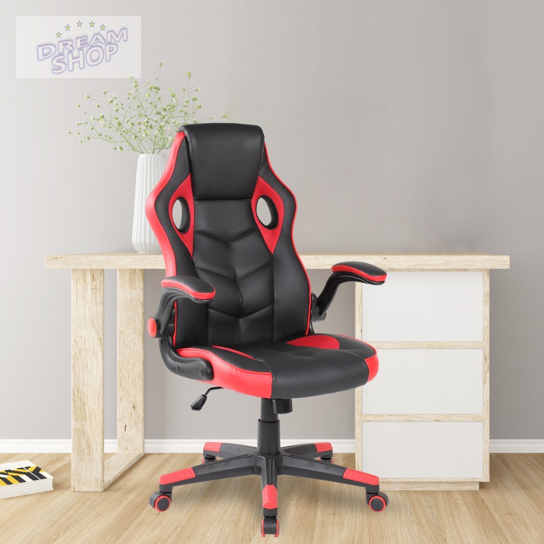 Obrotowy fotel gamingowy kubełkowy krzesło biurowe ModernHome Obrotowy fotel gamingowy kubełkowy krzesło biurowe ModernHome