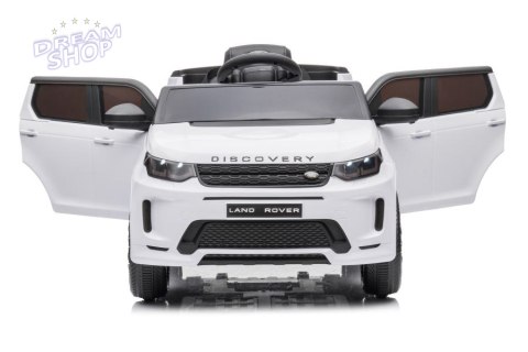 Auto Na Akumulator Range Rover Biały