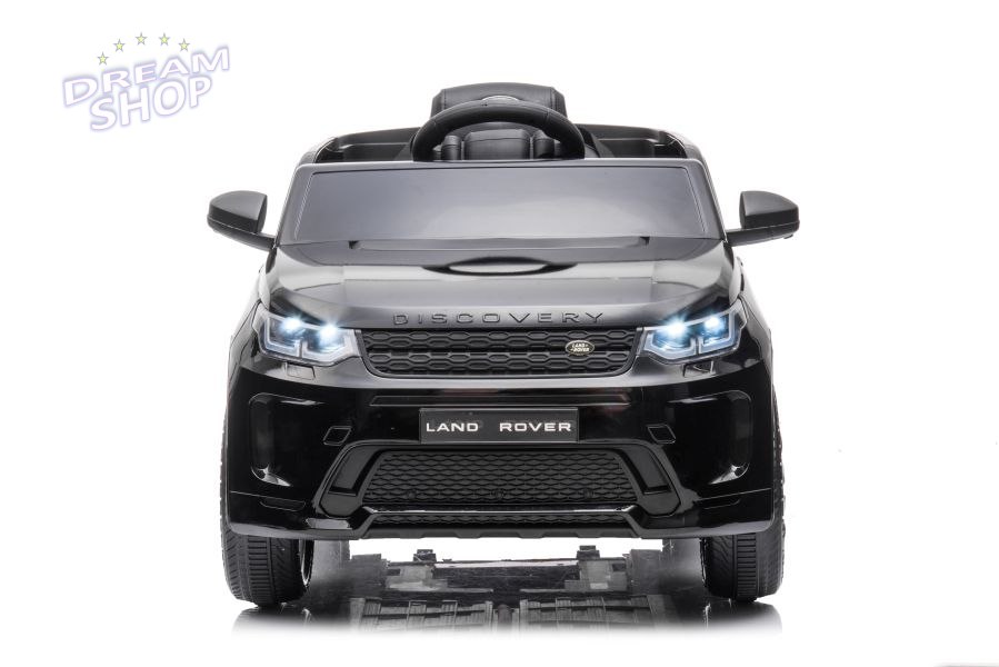 Auto Na Akumulator Range Rover Czarny Lakierowany Auto Na Akumulator Range Rover Czarny Lakierowany