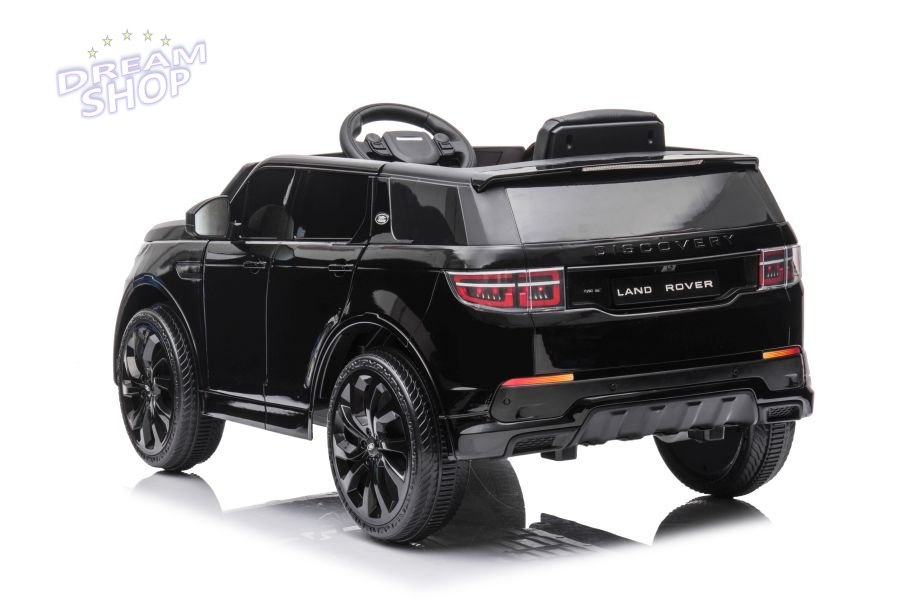 Auto Na Akumulator Range Rover Czarny Lakierowany Auto Na Akumulator Range Rover Czarny Lakierowany