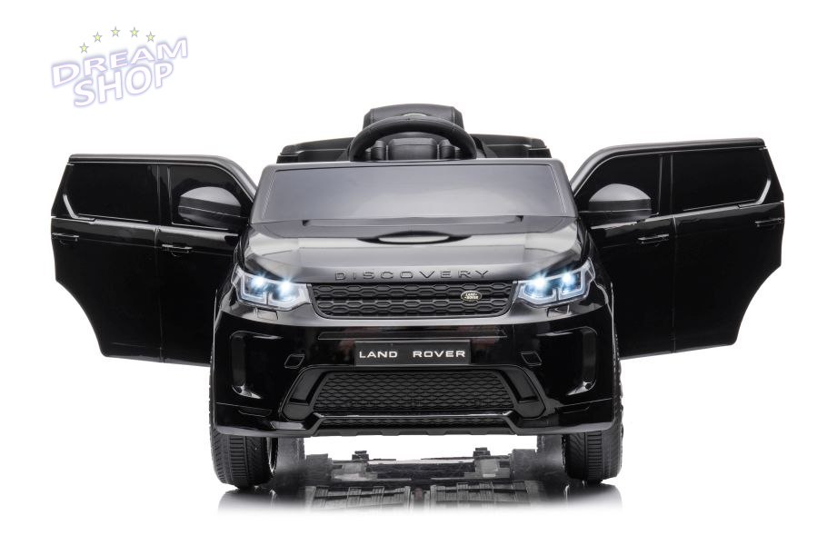 Auto Na Akumulator Range Rover Czarny Lakierowany Auto Na Akumulator Range Rover Czarny Lakierowany