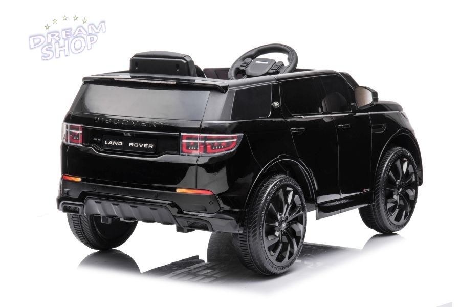 Auto Na Akumulator Range Rover Czarny Lakierowany Auto Na Akumulator Range Rover Czarny Lakierowany