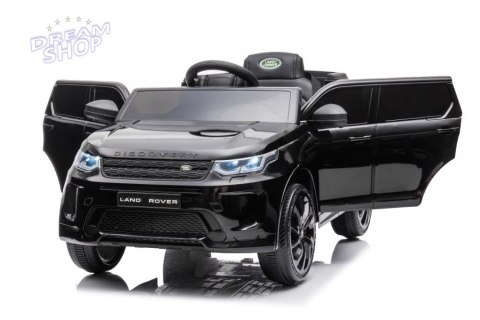 Auto Na Akumulator Range Rover Czarny Lakierowany Auto Na Akumulator Range Rover Czarny Lakierowany