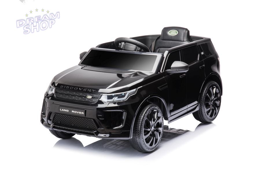 Auto Na Akumulator Range Rover Czarny Lakierowany Auto Na Akumulator Range Rover Czarny Lakierowany