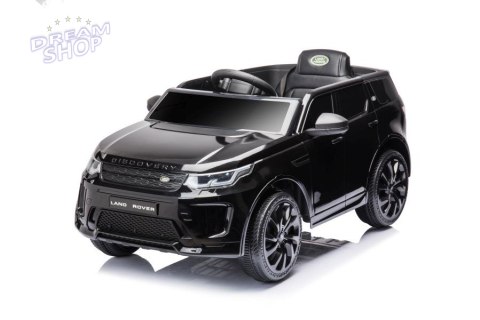 Auto Na Akumulator Range Rover Czarny Lakierowany Auto Na Akumulator Range Rover Czarny Lakierowany